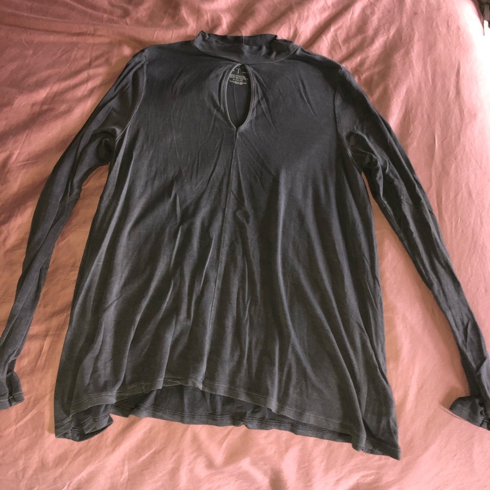 Long sleeve top